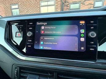 Volkswagen Polo 1.0 TSI SEL DSG Euro 6 (s/s) 5dr