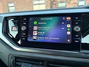 Volkswagen Polo 1.0 TSI SEL DSG Euro 6 (s/s) 5dr