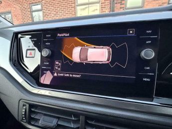 Volkswagen Polo 1.0 TSI SEL DSG Euro 6 (s/s) 5dr