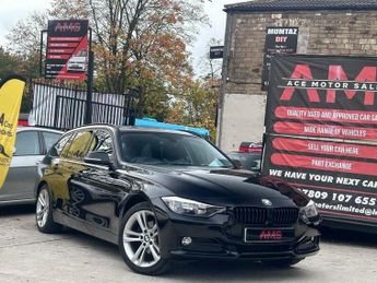 BMW 320 2.0 320d Sport Touring xDrive Euro 5 (s/s) 5dr