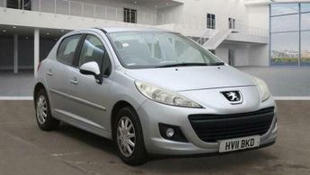 Peugeot 207 1.4 Access Euro 5 5dr