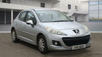 Peugeot 207 1.4 Access Euro 5 5dr