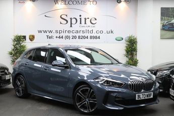 BMW 118 118i M SPORT