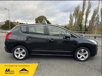 Peugeot 3008 AUTO 1.6 HDI SPORT 112 BHP AUTOMATIC