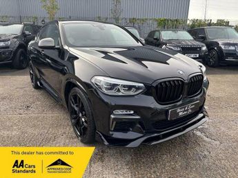 BMW M4 3.0 M40d Auto xDrive Euro 6 (s/s) 5dr