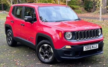 Jeep Renegade M-JET SPORT