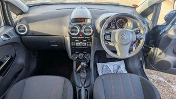 Vauxhall Corsa 1.4 16V SXi Auto Euro 5 5dr (A/C)