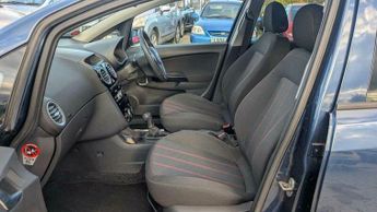 Vauxhall Corsa 1.4 16V SXi Auto Euro 5 5dr (A/C)