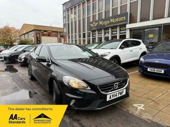Volvo V40 1.6 T2 R-Design Euro 5 (s/s) 5dr
