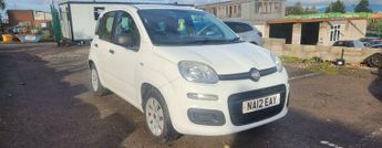 Fiat Panda 1.2 Pop Euro 5 5dr