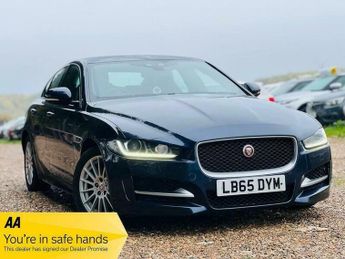 Jaguar XE 2.0d R-Sport Saloon 4dr Diesel Manual Euro 6 (s/s) (163 ps)