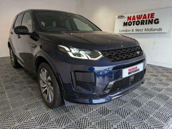 Land Rover Discovery Sport 2.0 D200 MHEV R-Dynamic HSE Auto 4WD Euro 6 (s/s) 5dr