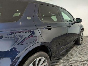 Land Rover Discovery Sport 2.0 D200 MHEV R-Dynamic HSE Auto 4WD Euro 6 (s/s) 5dr