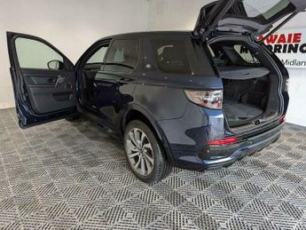 Land Rover Discovery Sport 2.0 D200 MHEV R-Dynamic HSE Auto 4WD Euro 6 (s/s) 5dr