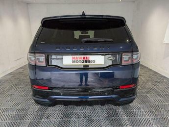 Land Rover Discovery Sport 2.0 D200 MHEV R-Dynamic HSE Auto 4WD Euro 6 (s/s) 5dr