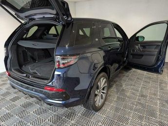 Land Rover Discovery Sport 2.0 D200 MHEV R-Dynamic HSE Auto 4WD Euro 6 (s/s) 5dr