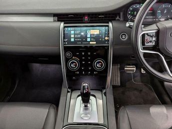 Land Rover Discovery Sport 2.0 D200 MHEV R-Dynamic HSE Auto 4WD Euro 6 (s/s) 5dr