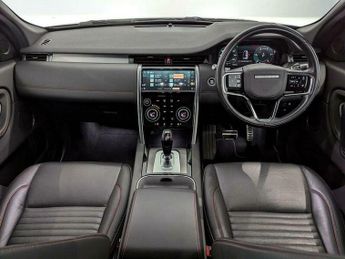 Land Rover Discovery Sport 2.0 D200 MHEV R-Dynamic HSE Auto 4WD Euro 6 (s/s) 5dr