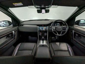 Land Rover Discovery Sport 2.0 D200 MHEV R-Dynamic HSE Auto 4WD Euro 6 (s/s) 5dr