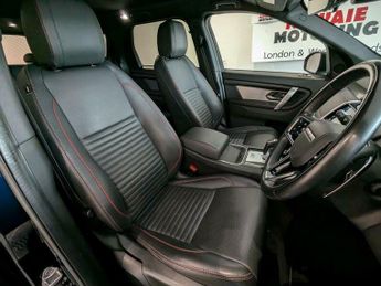 Land Rover Discovery Sport 2.0 D200 MHEV R-Dynamic HSE Auto 4WD Euro 6 (s/s) 5dr