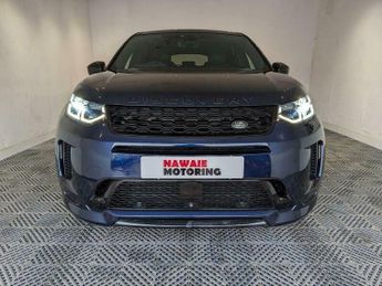 Land Rover Discovery Sport 2.0 D200 MHEV R-Dynamic HSE Auto 4WD Euro 6 (s/s) 5dr