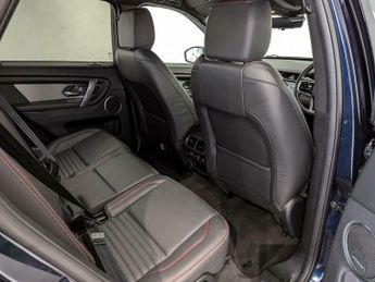 Land Rover Discovery Sport 2.0 D200 MHEV R-Dynamic HSE Auto 4WD Euro 6 (s/s) 5dr