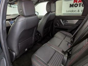 Land Rover Discovery Sport 2.0 D200 MHEV R-Dynamic HSE Auto 4WD Euro 6 (s/s) 5dr