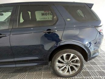 Land Rover Discovery Sport 2.0 D200 MHEV R-Dynamic HSE Auto 4WD Euro 6 (s/s) 5dr