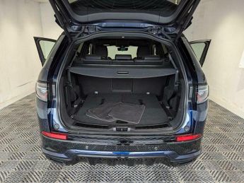 Land Rover Discovery Sport 2.0 D200 MHEV R-Dynamic HSE Auto 4WD Euro 6 (s/s) 5dr