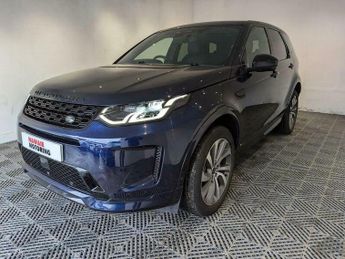 Land Rover Discovery Sport 2.0 D200 MHEV R-Dynamic HSE Auto 4WD Euro 6 (s/s) 5dr