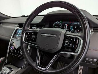 Land Rover Discovery Sport 2.0 D200 MHEV R-Dynamic HSE Auto 4WD Euro 6 (s/s) 5dr