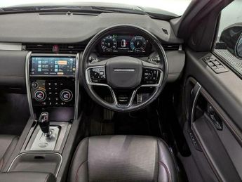 Land Rover Discovery Sport 2.0 D200 MHEV R-Dynamic HSE Auto 4WD Euro 6 (s/s) 5dr