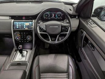 Land Rover Discovery Sport 2.0 D200 MHEV R-Dynamic HSE Auto 4WD Euro 6 (s/s) 5dr
