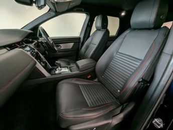 Land Rover Discovery Sport 2.0 D200 MHEV R-Dynamic HSE Auto 4WD Euro 6 (s/s) 5dr