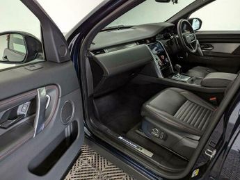 Land Rover Discovery Sport 2.0 D200 MHEV R-Dynamic HSE Auto 4WD Euro 6 (s/s) 5dr