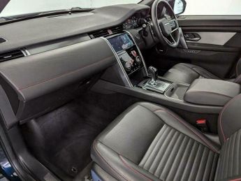 Land Rover Discovery Sport 2.0 D200 MHEV R-Dynamic HSE Auto 4WD Euro 6 (s/s) 5dr