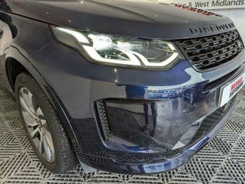 Land Rover Discovery Sport 2.0 D200 MHEV R-Dynamic HSE Auto 4WD Euro 6 (s/s) 5dr