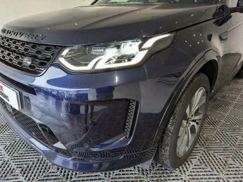 Land Rover Discovery Sport 2.0 D200 MHEV R-Dynamic HSE Auto 4WD Euro 6 (s/s) 5dr