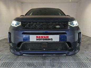 Land Rover Discovery Sport 2.0 D200 MHEV R-Dynamic HSE Auto 4WD Euro 6 (s/s) 5dr