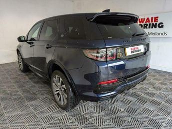 Land Rover Discovery Sport 2.0 D200 MHEV R-Dynamic HSE Auto 4WD Euro 6 (s/s) 5dr