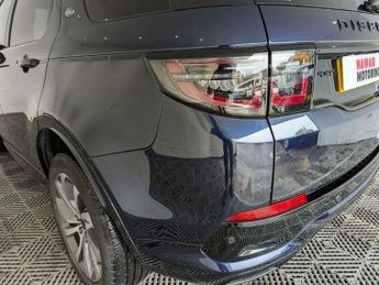 Land Rover Discovery Sport 2.0 D200 MHEV R-Dynamic HSE Auto 4WD Euro 6 (s/s) 5dr