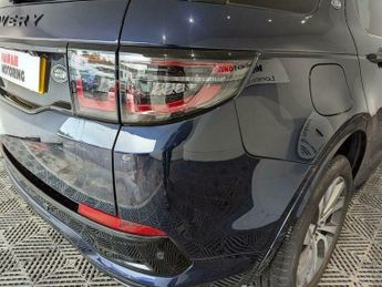 Land Rover Discovery Sport 2.0 D200 MHEV R-Dynamic HSE Auto 4WD Euro 6 (s/s) 5dr