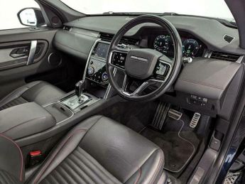 Land Rover Discovery Sport 2.0 D200 MHEV R-Dynamic HSE Auto 4WD Euro 6 (s/s) 5dr