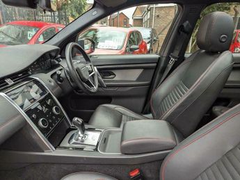 Land Rover Discovery Sport 2.0 D200 MHEV R-Dynamic HSE Auto 4WD Euro 6 (s/s) 5dr