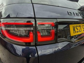 Land Rover Discovery Sport 2.0 D200 MHEV R-Dynamic HSE Auto 4WD Euro 6 (s/s) 5dr