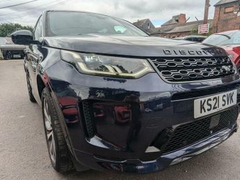 Land Rover Discovery Sport 2.0 D200 MHEV R-Dynamic HSE Auto 4WD Euro 6 (s/s) 5dr