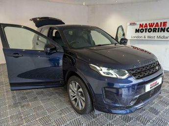 Land Rover Discovery Sport 2.0 D200 MHEV R-Dynamic HSE Auto 4WD Euro 6 (s/s) 5dr