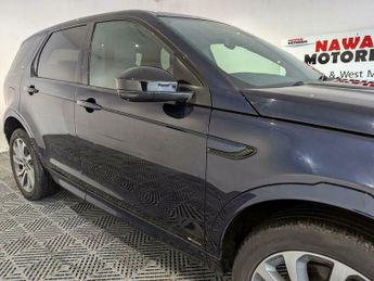 Land Rover Discovery Sport 2.0 D200 MHEV R-Dynamic HSE Auto 4WD Euro 6 (s/s) 5dr