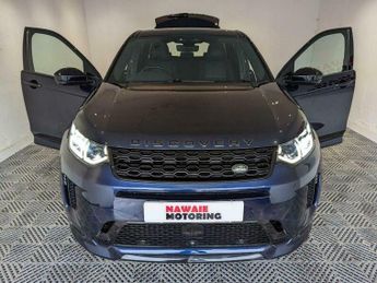 Land Rover Discovery Sport 2.0 D200 MHEV R-Dynamic HSE Auto 4WD Euro 6 (s/s) 5dr