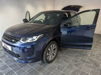Land Rover Discovery Sport 2.0 D200 MHEV R-Dynamic HSE Auto 4WD Euro 6 (s/s) 5dr